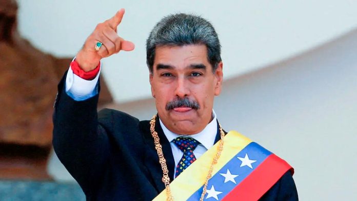 El presidente de Venezuela, Nicolás Maduro | REUTERS/LEONARDO VILORIA