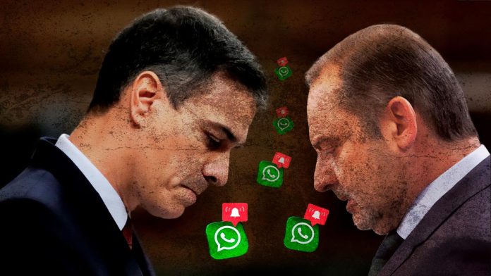 ¿Podrá Sánchez sobrevivir a los ‘wasaps’? ¿Podrá Sánchez sobrevivir a los ‘wasaps’?