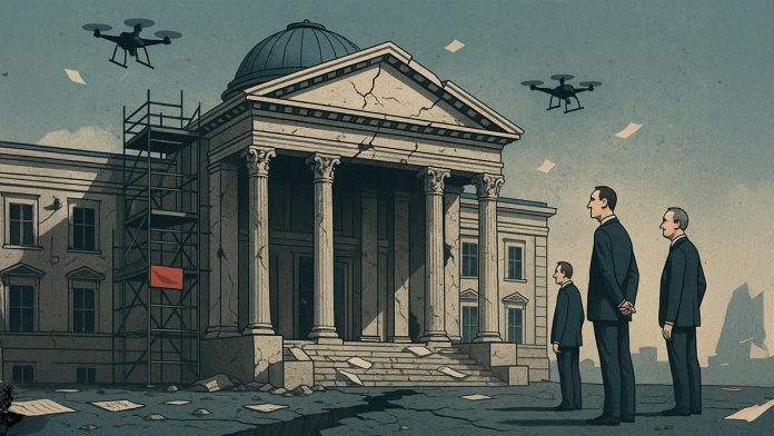 La decadencia de Occidente La decadencia de Occidente