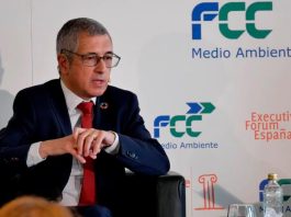 Hugo Morán en Executive Forum