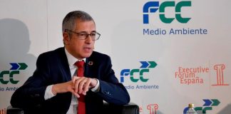 Hugo Morán en Executive Forum