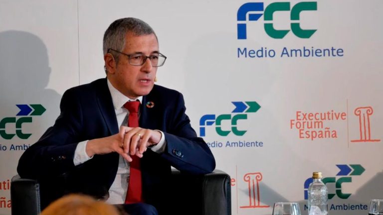 Hugo Morán en Executive Forum
