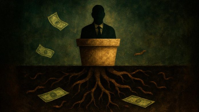 Cómo combatir las raíces de la corrupción Cómo combatir las raíces de la corrupción