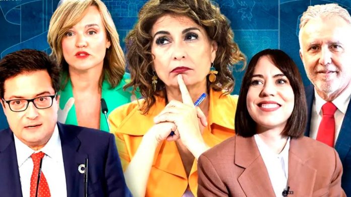 El saqueo del Estado hunde al ‘sanchismo’ y a sus ministros candidatos, cercado por Europa