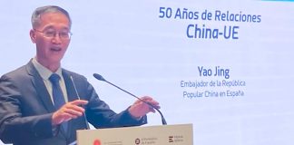 UE-China, bodas de oro llenas de desconfianza UE-China, bodas de oro llenas de desconfianza