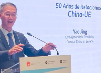 UE-China, bodas de oro llenas de desconfianza