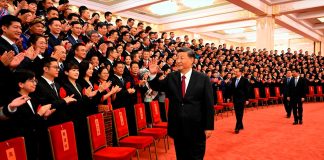 La dictadura china sabe cuánto ganas, cómo y en qué te lo gastas La dictadura china sabe cuánto ganas, cómo y en qué te lo gastas