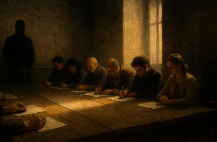 Fuerza y Justicia: el dilema del poder legítimo Fuerza y Justicia: el dilema del poder legítimo