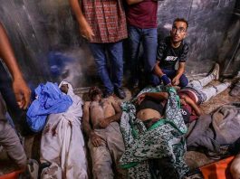 La herida de Gaza, vergüenza de Europa