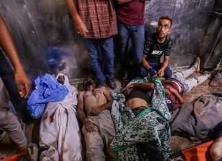 La herida de Gaza, vergüenza de Europa La herida de Gaza, vergüenza de Europa