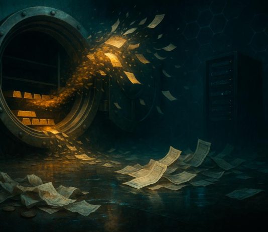 Jugando con el dinero