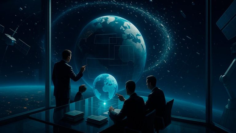 La ley del Espacio