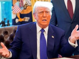 El presidente de Estados Unidos, Donald Trump | REUTERS/NATHAN HOWARD